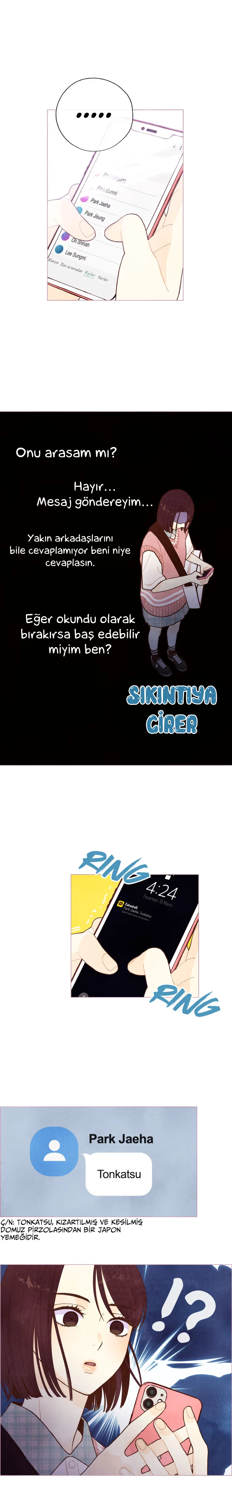 A Beloved Existence - Bölüm 32 - Sayfa 19