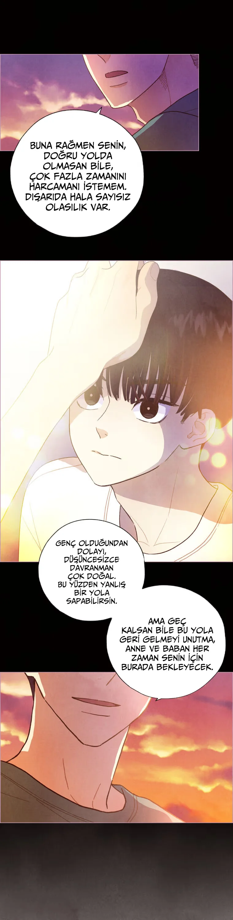 A Beloved Existence - Bölüm 32 - Sayfa 5