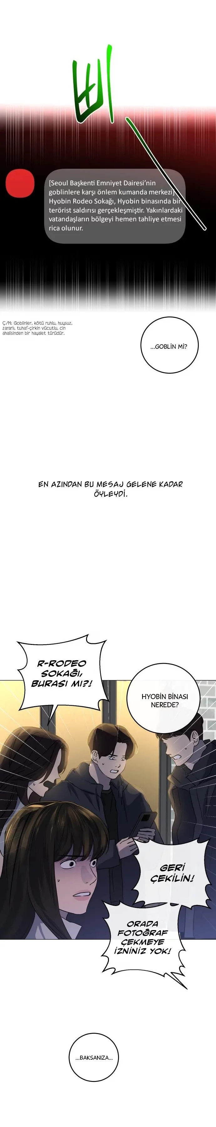 A Not So Fairy Tale - Bölüm 1 - Sayfa 10