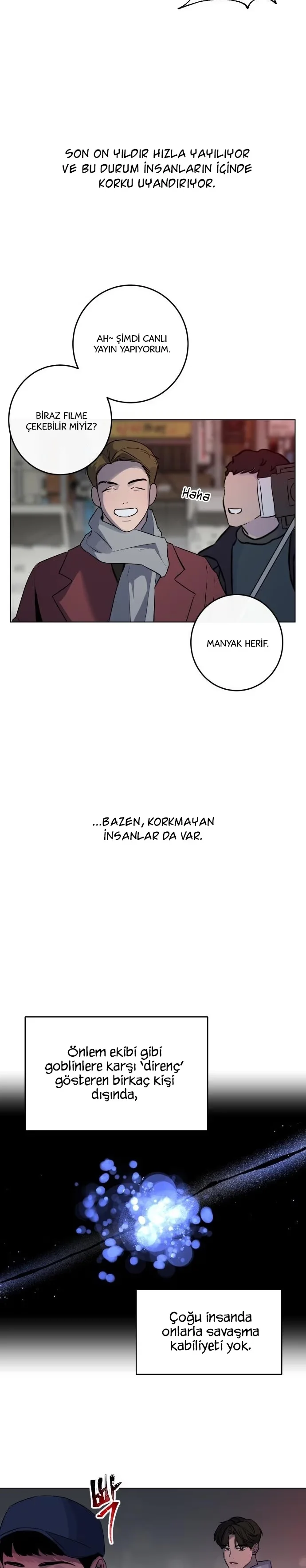 A Not So Fairy Tale - Bölüm 1 - Sayfa 18