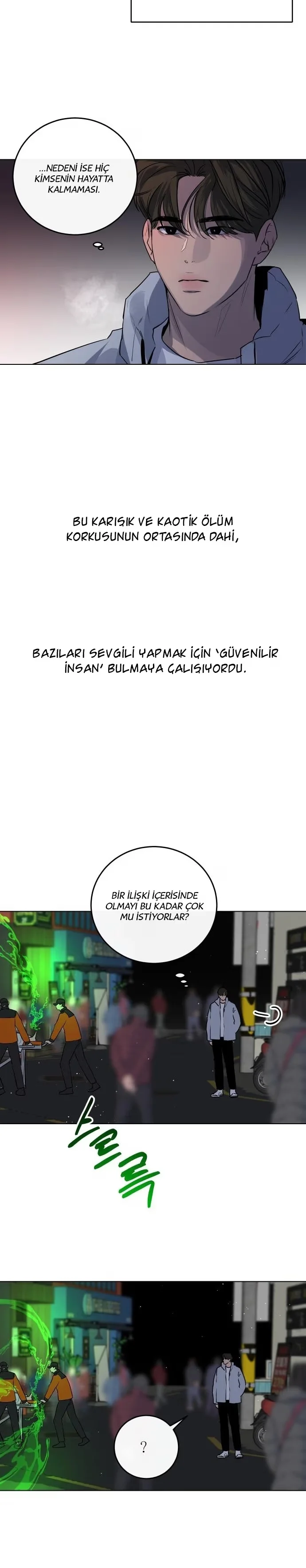 A Not So Fairy Tale - Bölüm 1 - Sayfa 22