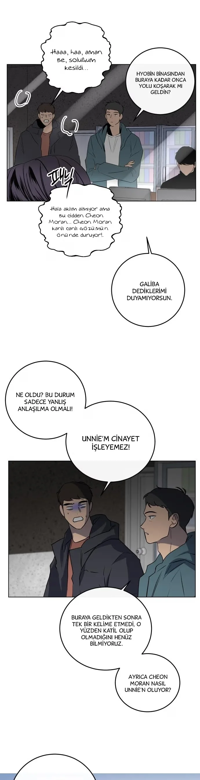 A Not So Fairy Tale - Bölüm 1 - Sayfa 30