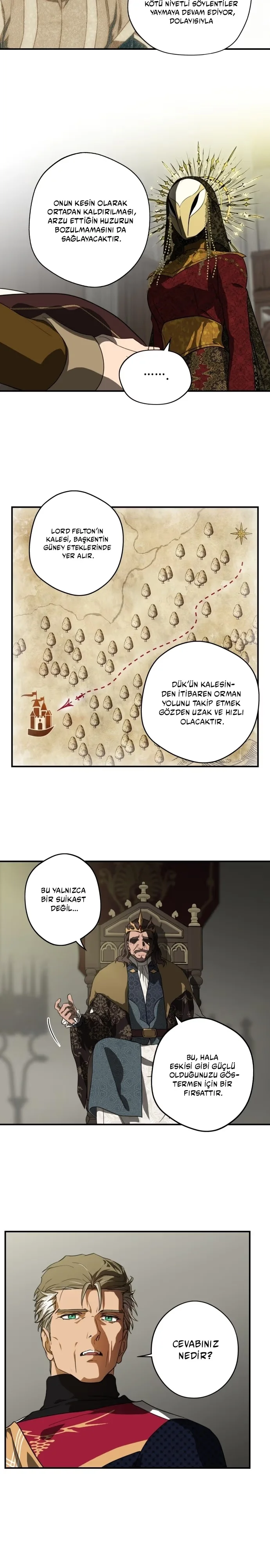The Spark in Your Eyes - Bölüm 124 - Sayfa 11