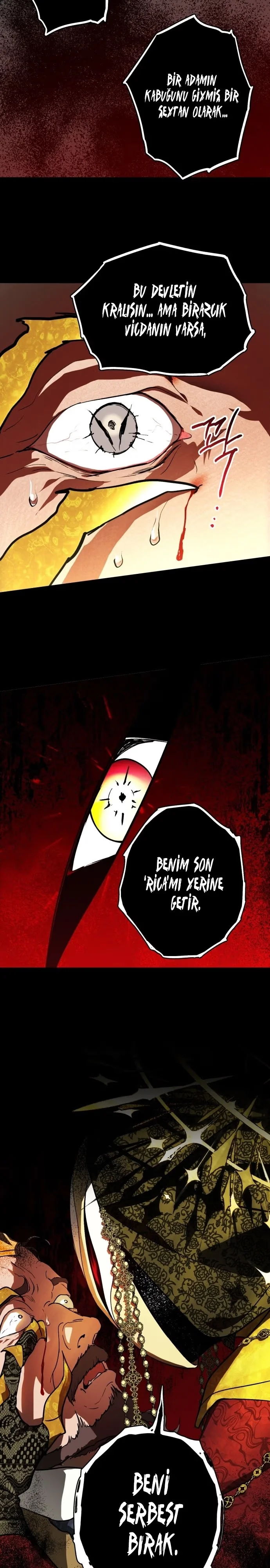 The Spark in Your Eyes - Bölüm 124 - Sayfa 21