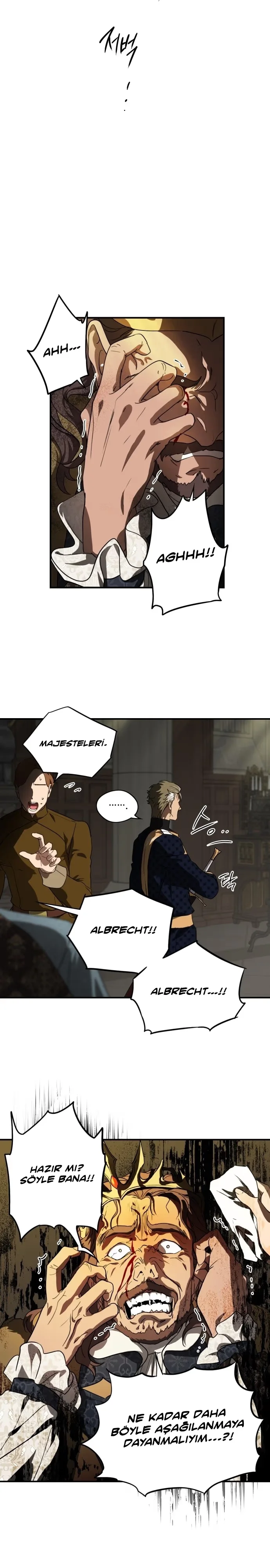 The Spark in Your Eyes - Bölüm 124 - Sayfa 23