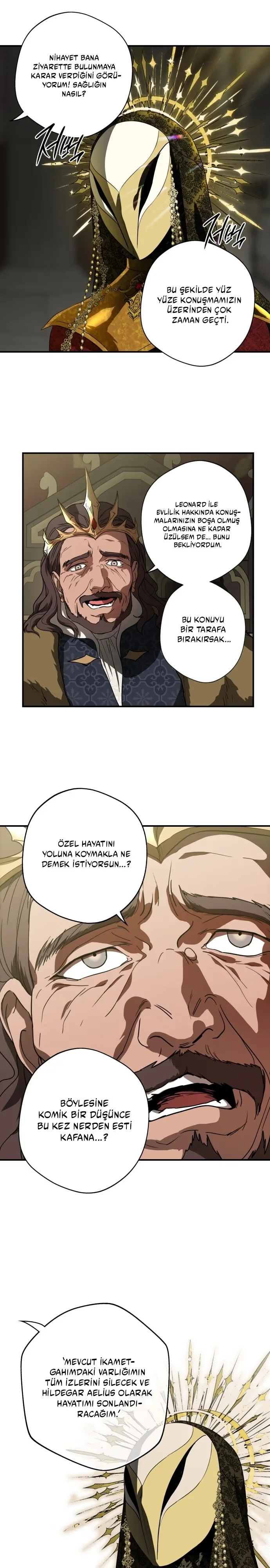 The Spark in Your Eyes - Bölüm 124 - Sayfa 6