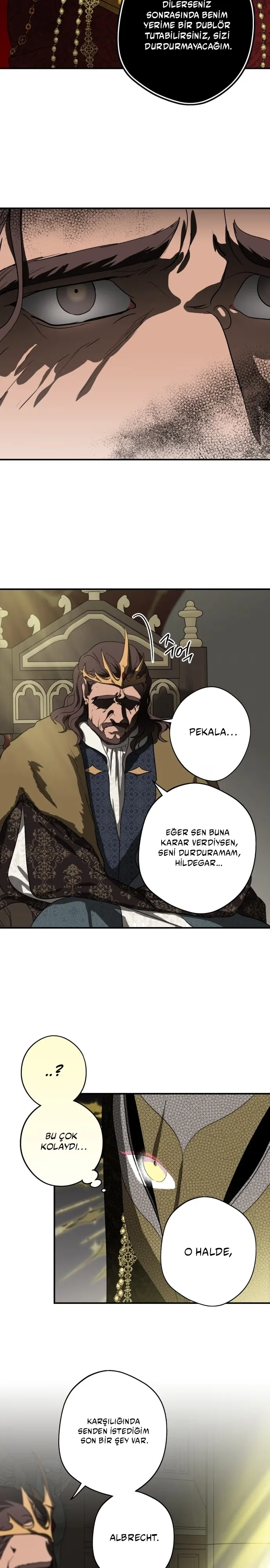 The Spark in Your Eyes - Bölüm 124 - Sayfa 8