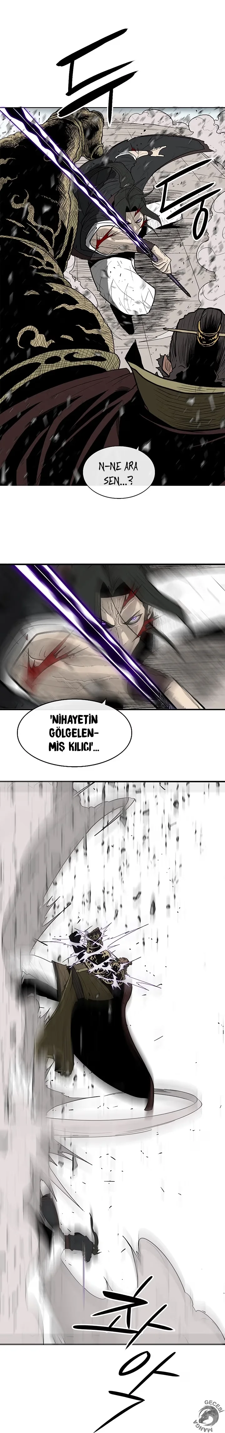 Legend of the Northern Blade - Bölüm 66 - Sayfa 10