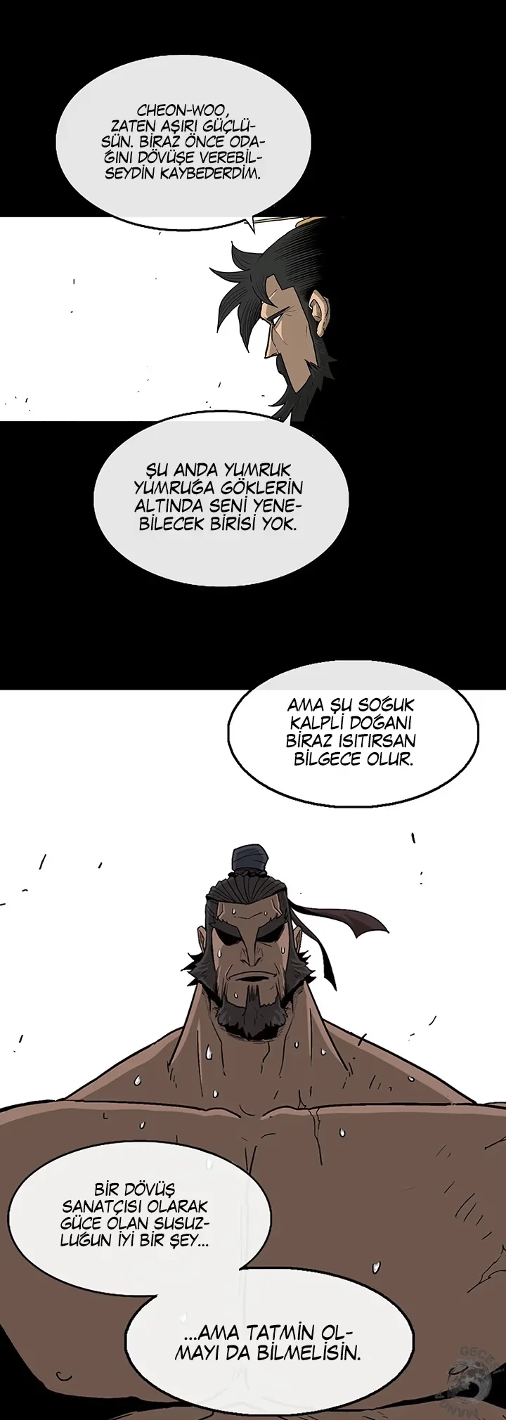 Legend of the Northern Blade - Bölüm 66 - Sayfa 14