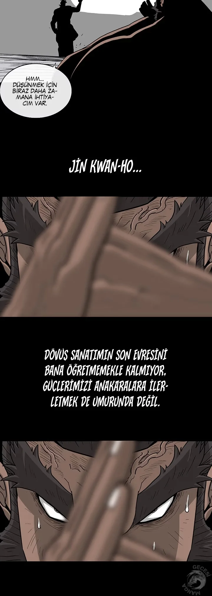 Legend of the Northern Blade - Bölüm 66 - Sayfa 16