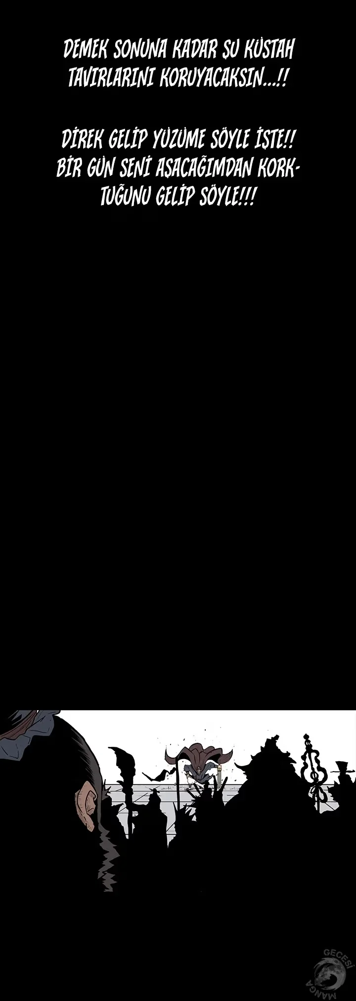 Legend of the Northern Blade - Bölüm 66 - Sayfa 17