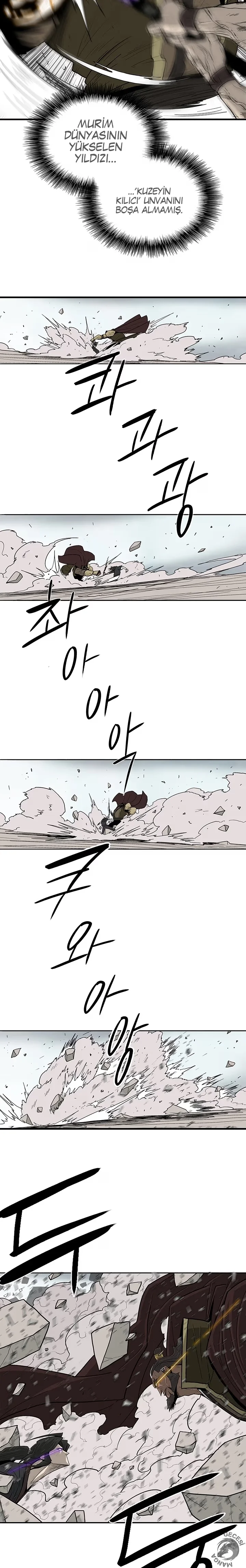 Legend of the Northern Blade - Bölüm 66 - Sayfa 6