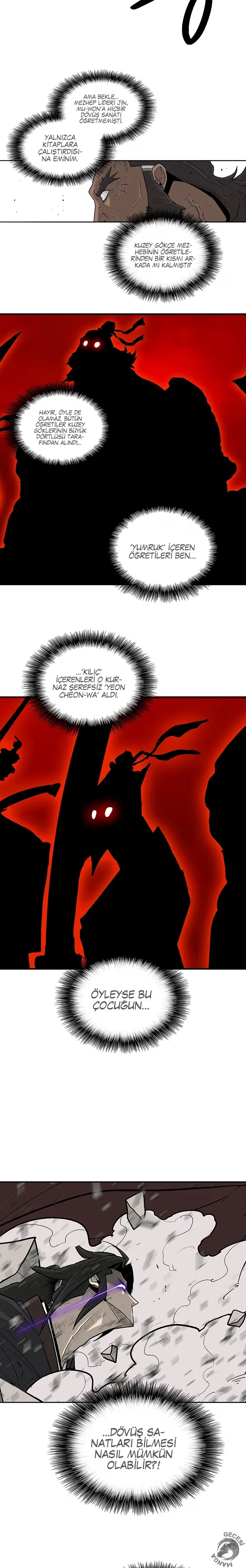 Legend of the Northern Blade - Bölüm 66 - Sayfa 7