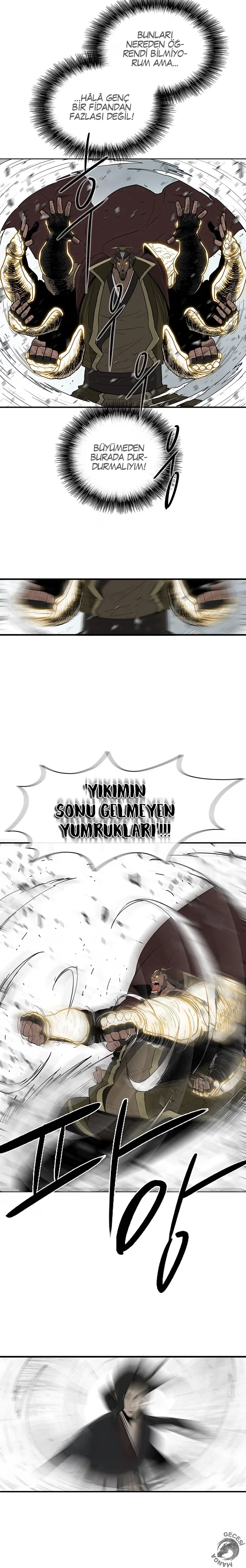 Legend of the Northern Blade - Bölüm 66 - Sayfa 8