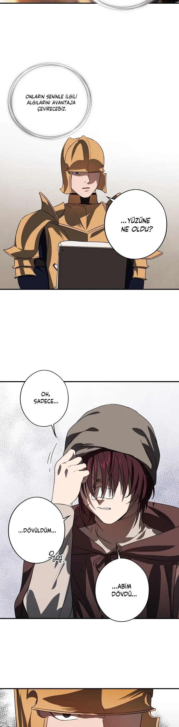 The Spark in Your Eyes - Bölüm 142 - Sayfa 14