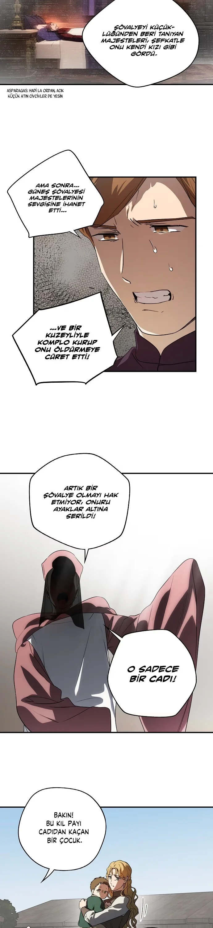 The Spark in Your Eyes - Bölüm 142 - Sayfa 21