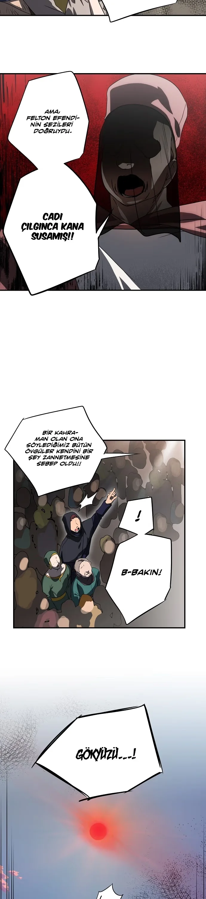 The Spark in Your Eyes - Bölüm 142 - Sayfa 23