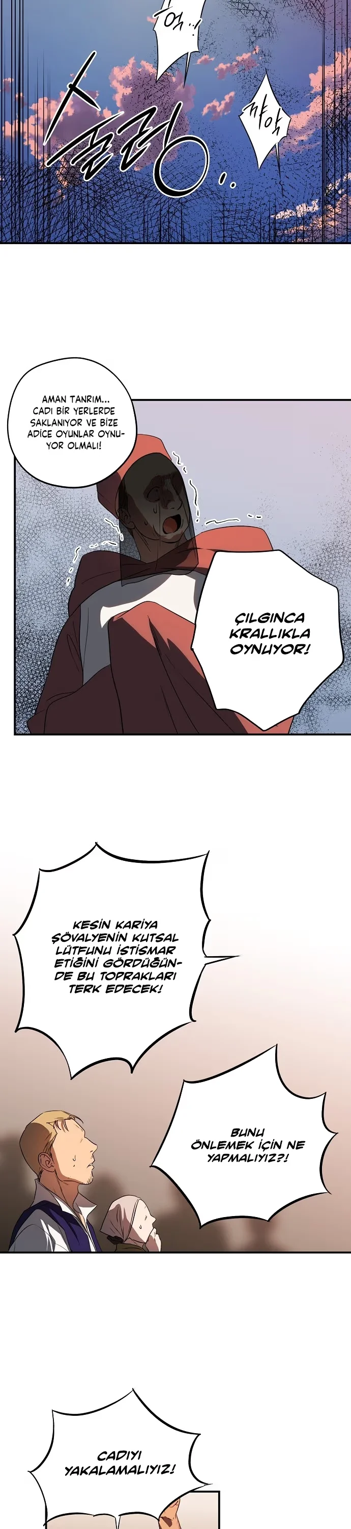 The Spark in Your Eyes - Bölüm 142 - Sayfa 24