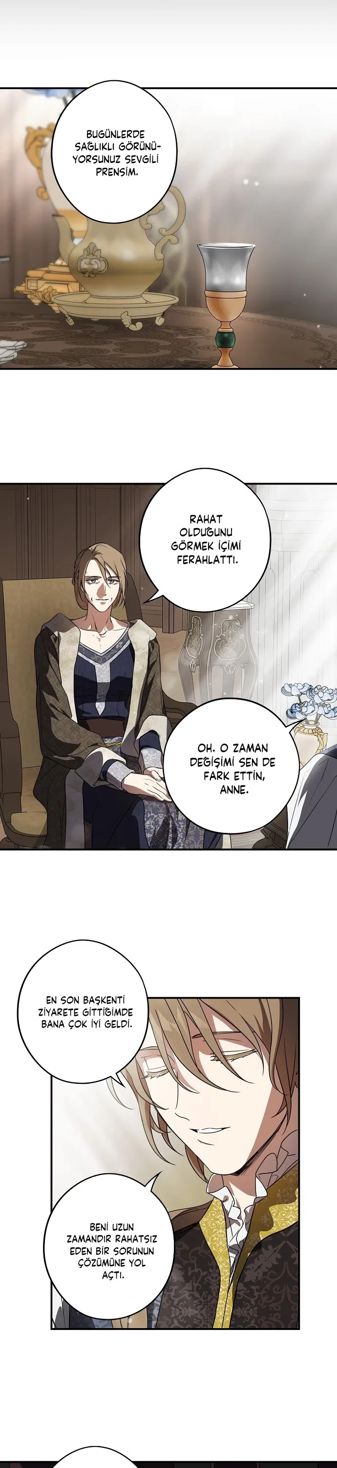 The Spark in Your Eyes - Bölüm 142 - Sayfa 28