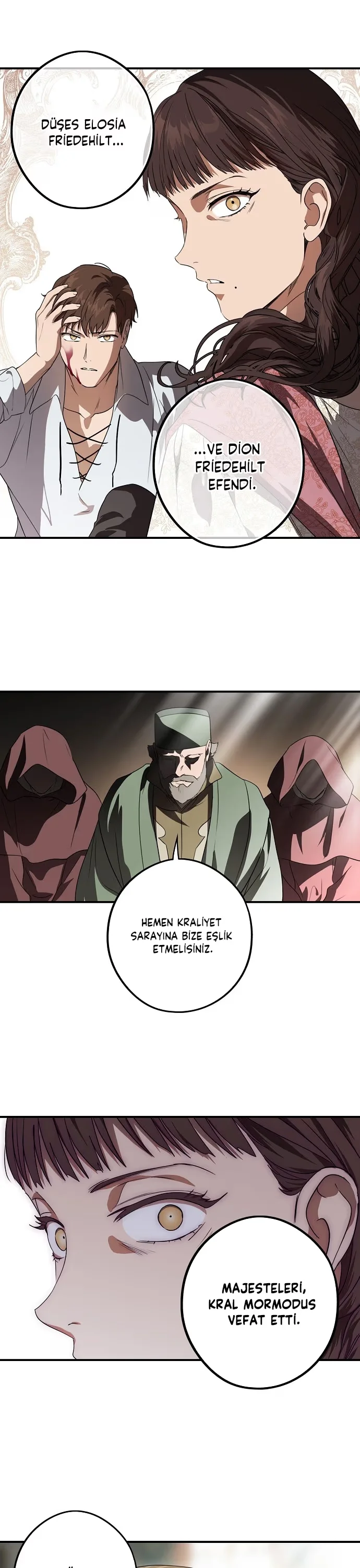 The Spark in Your Eyes - Bölüm 142 - Sayfa 31