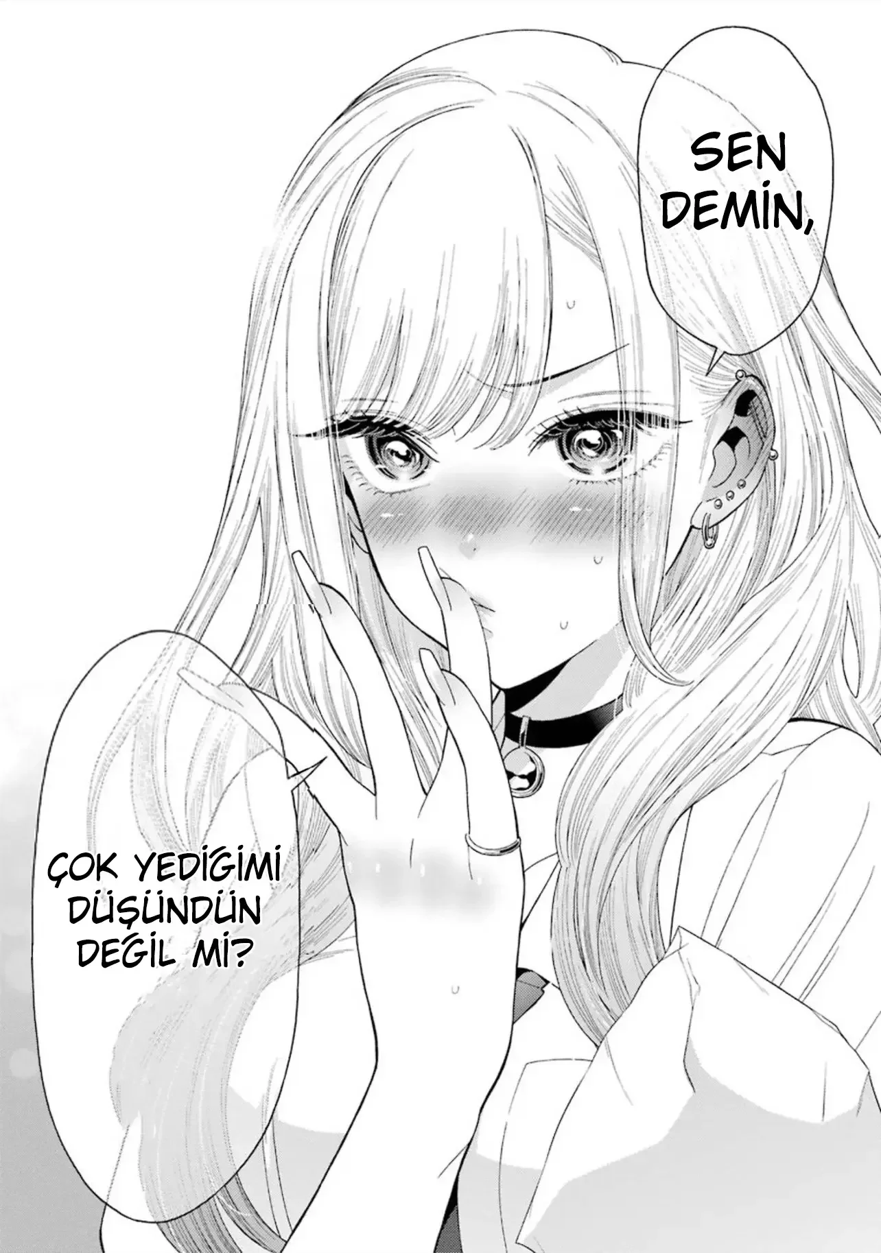 My Dress-Up Darling - Bölüm 7 - Sayfa 17