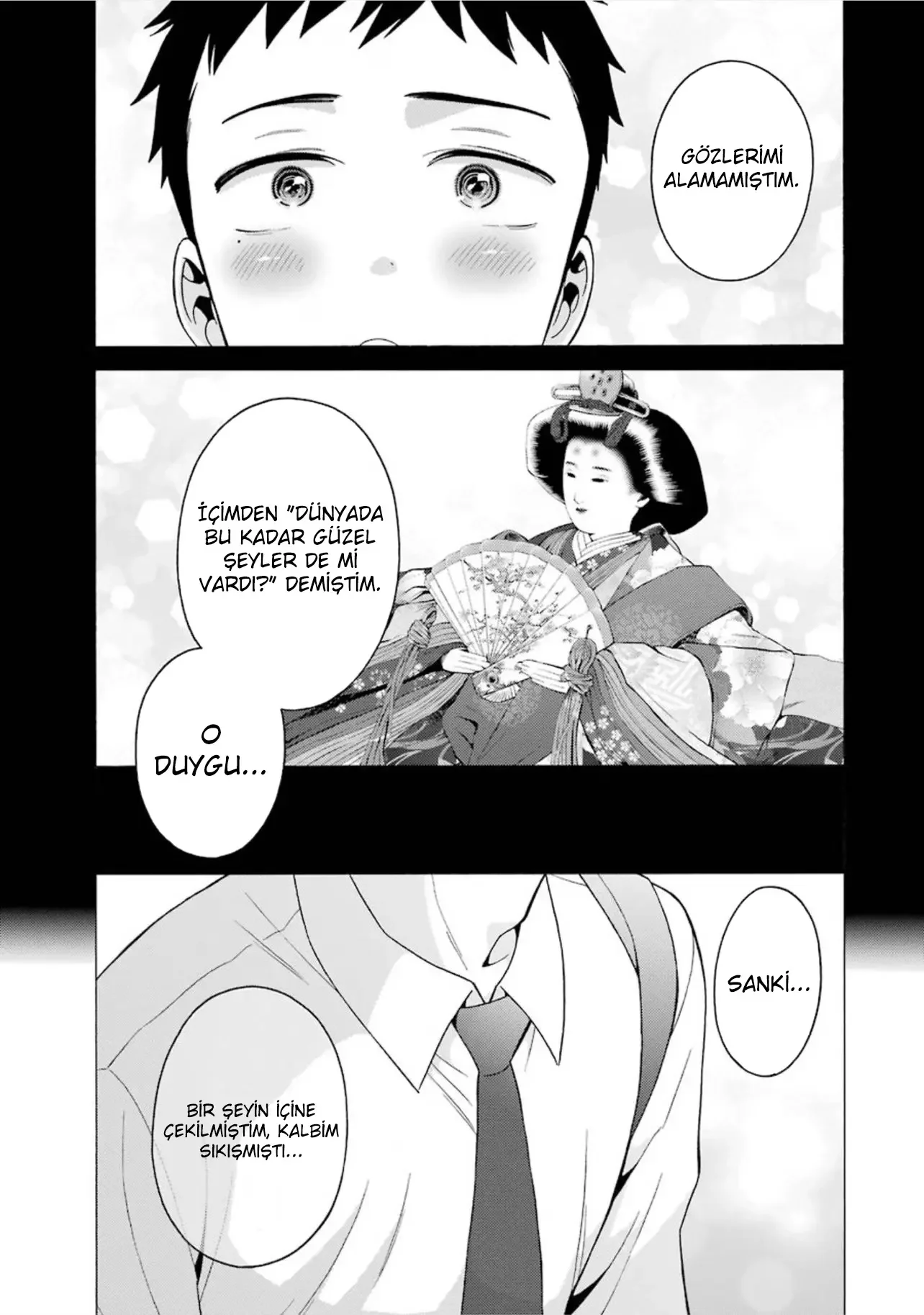 My Dress-Up Darling - Bölüm 7 - Sayfa 9