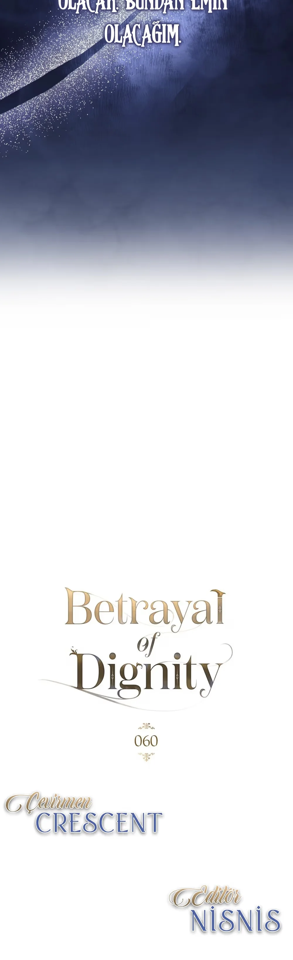 Betrayal of Dignity - Bölüm 60 - Sayfa 13