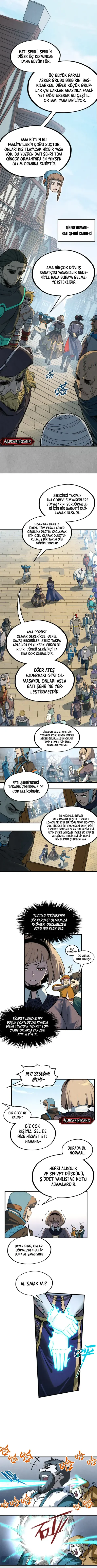 The Ultimate of All Ages - Bölüm 304 - Sayfa 5
