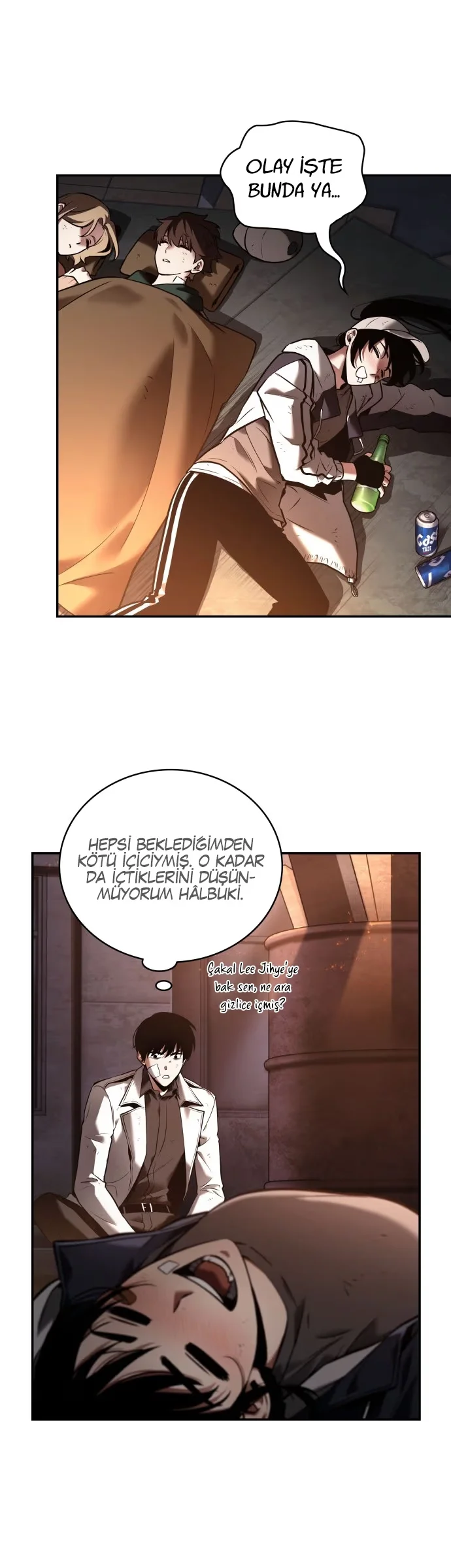 Omniscient Reader's Viewpoint - Bölüm 110 - Sayfa 7
