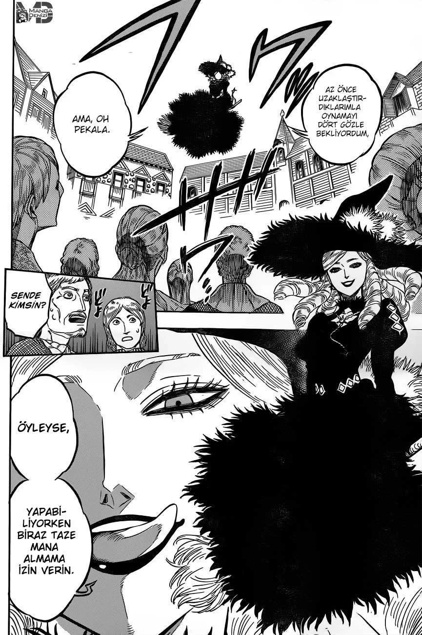 Black Clover - Bölüm 28 - Sayfa 12