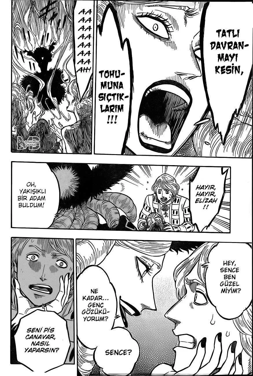 Black Clover - Bölüm 28 - Sayfa 14