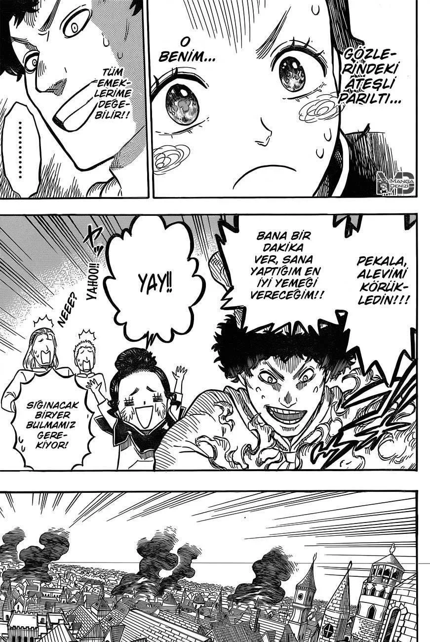 Black Clover - Bölüm 28 - Sayfa 4