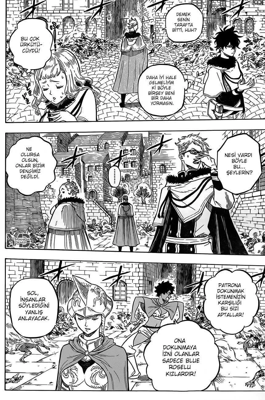 Black Clover - Bölüm 28 - Sayfa 5