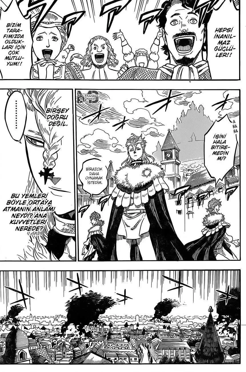 Black Clover - Bölüm 28 - Sayfa 6