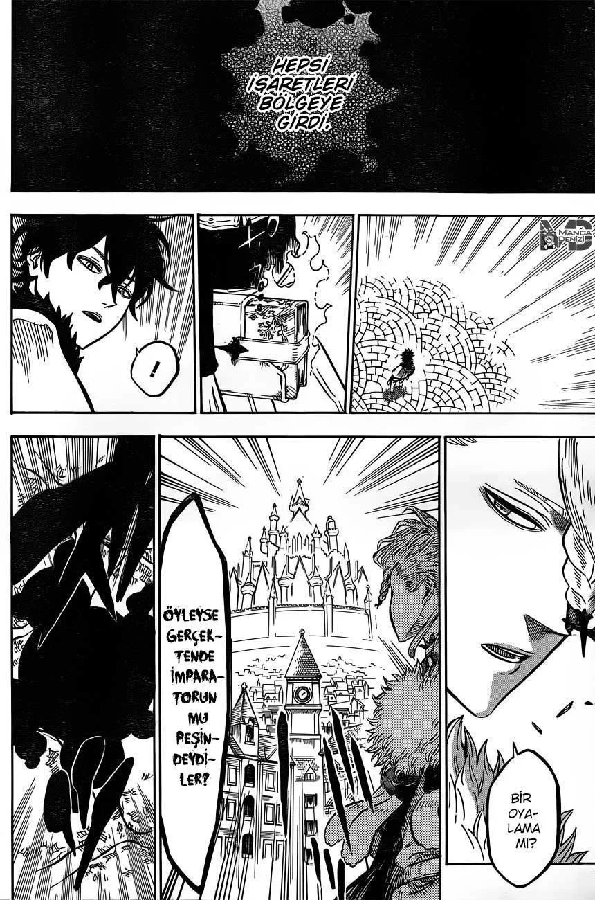Black Clover - Bölüm 28 - Sayfa 7