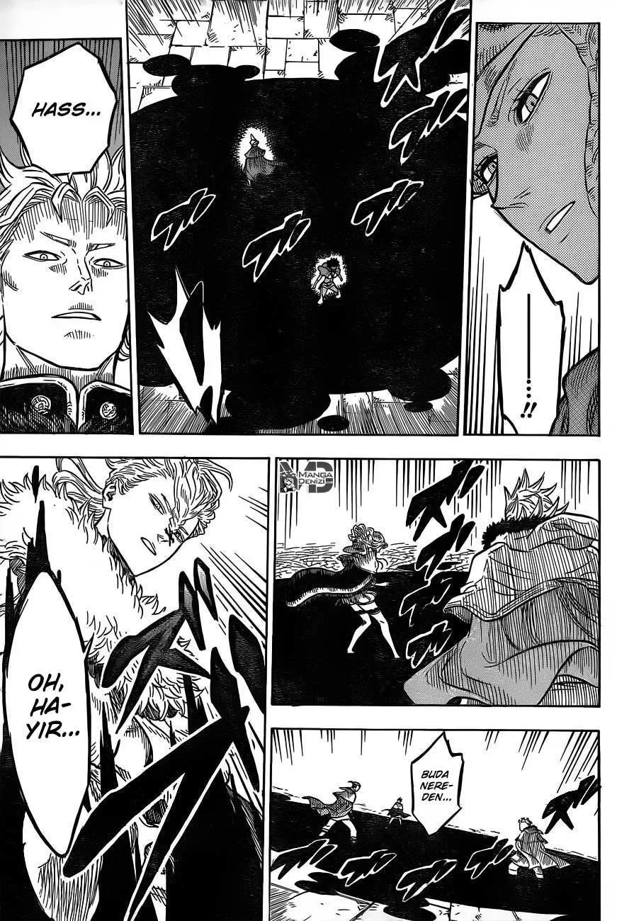 Black Clover - Bölüm 28 - Sayfa 8