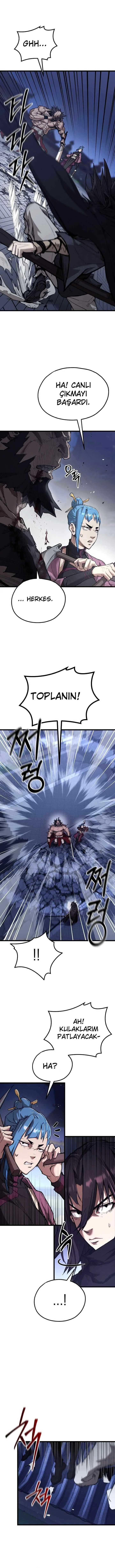 Unrivaled Spear Demon - Bölüm 42 - Sayfa 10