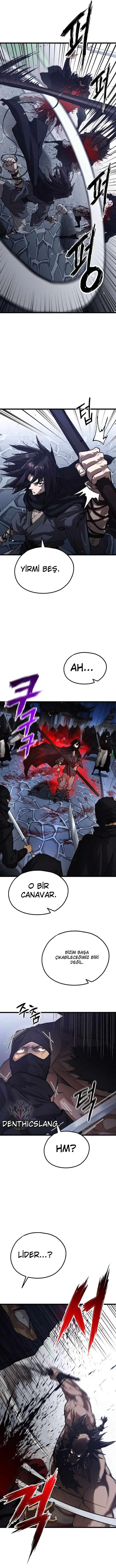 Unrivaled Spear Demon - Bölüm 42 - Sayfa 13