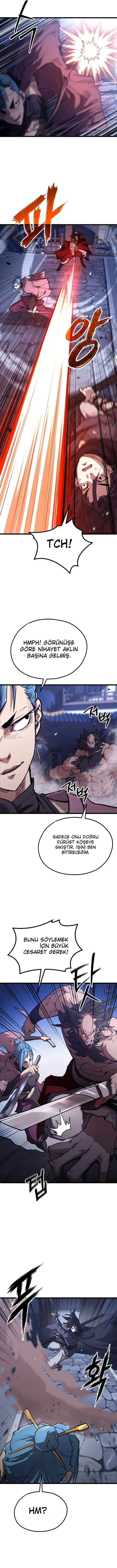 Unrivaled Spear Demon - Bölüm 42 - Sayfa 4