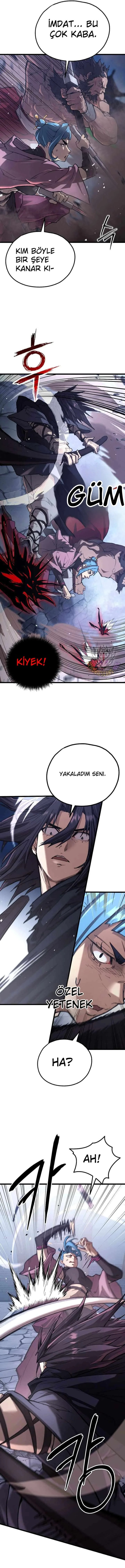 Unrivaled Spear Demon - Bölüm 42 - Sayfa 5