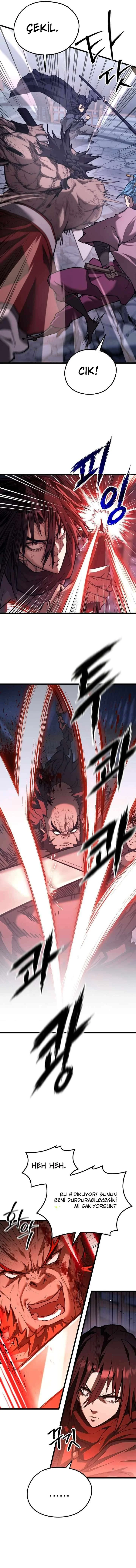 Unrivaled Spear Demon - Bölüm 42 - Sayfa 6