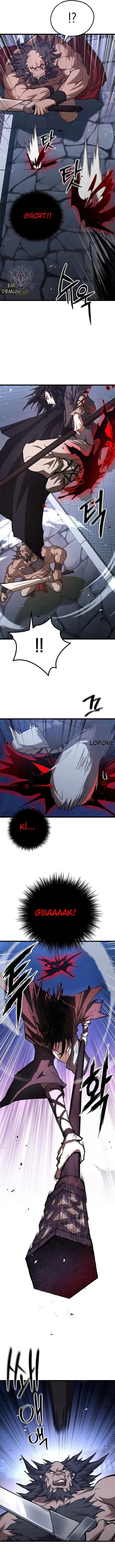 Unrivaled Spear Demon - Bölüm 42 - Sayfa 7