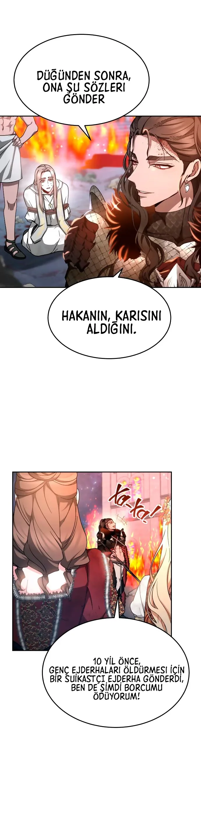 Kidnapped Bride - Bölüm 3 - Sayfa 11