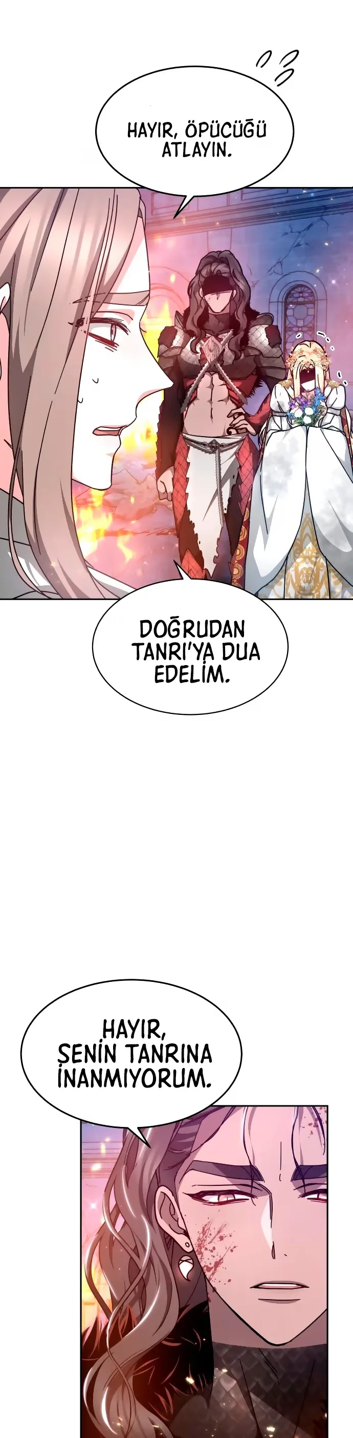 Kidnapped Bride - Bölüm 3 - Sayfa 21