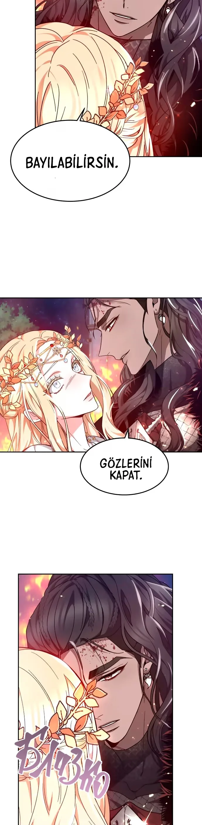 Kidnapped Bride - Bölüm 3 - Sayfa 24