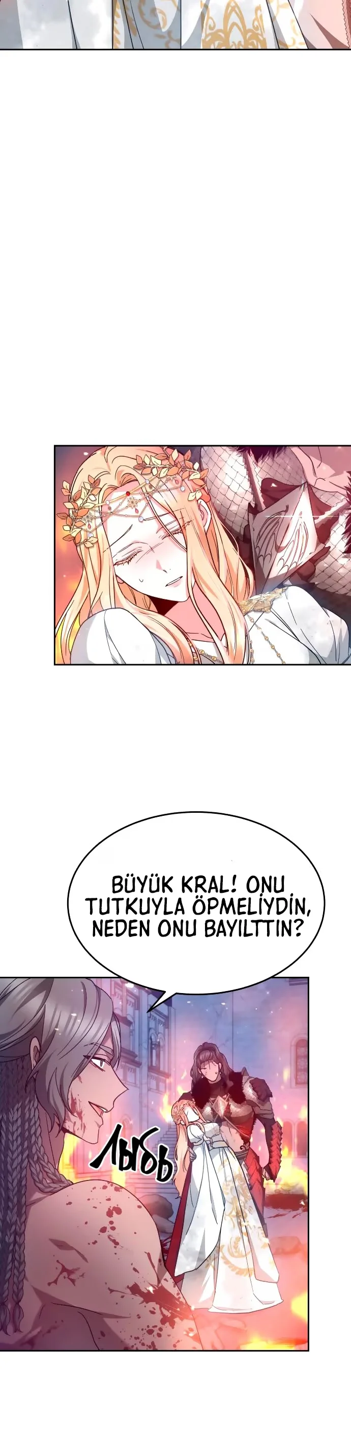 Kidnapped Bride - Bölüm 3 - Sayfa 28