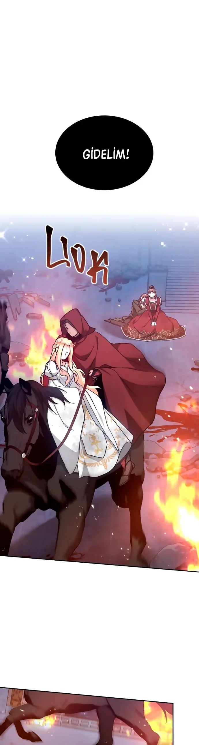 Kidnapped Bride - Bölüm 3 - Sayfa 32