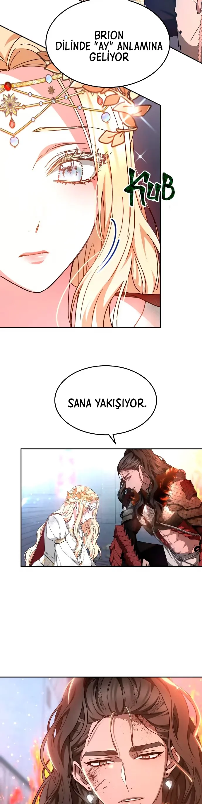 Kidnapped Bride - Bölüm 3 - Sayfa 6