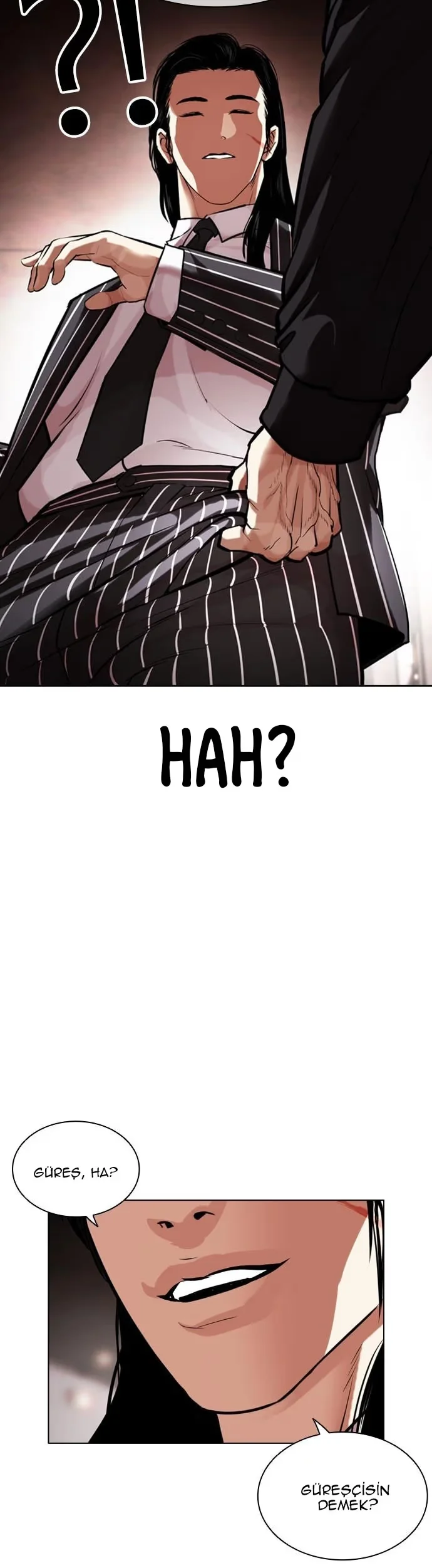 Lookism - Bölüm 461 - Sayfa 10