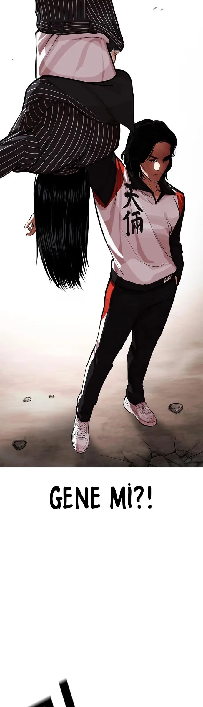 Lookism - Bölüm 461 - Sayfa 17